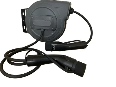 Ev Cable Organizer EV Special Cable Reel for New Energy Vehicle Charging Pile Retractor