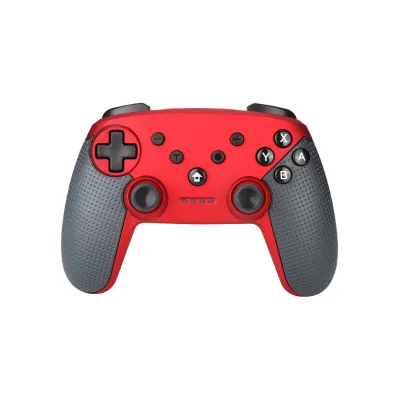 Switch Wireless Gamepad With Screen Shot Vibration Six-axis With Gyroscope Accelerator BT Connection Support PC