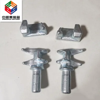Q235 MATERIAL Cam(LH/RH) 127*76*39