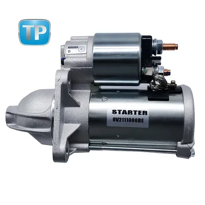 Auto Engine Parts Starter Motor for Ford Fiesta OEM 8V21-11000-BE 8V2111000BE