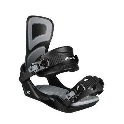 Professional Unique Design Snowboard Binding for Man