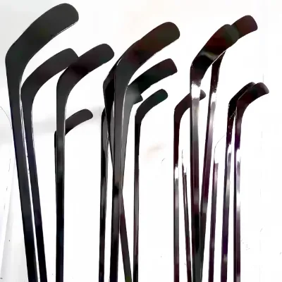 Wholesale Carbon Fiber Ice Hockey Sticks for Children or Adult