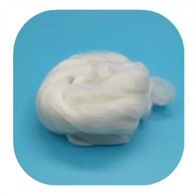 Wear-resistant  Polyamide Nylon 6 Top 2.5D*88 mm  Fiber for Clothes