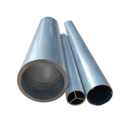 1100 6061 Decorative Square Aluminium Pipe Hanging Ceiling Rectangular Aluminum Tube