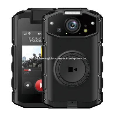 IP68 waterproof Body Worn Camera IR Night Vision Law Enforcement Recorder OEM ODM supported