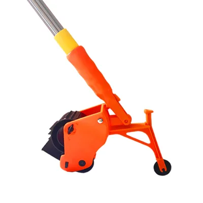 Floor Masking Film With Tape Roller Tool For Paint Prep Masking Tape Applicator