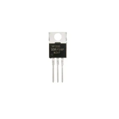 Bipolar Transistor IRF3205/IR/NPN 55V 110A 150W TO-220AB