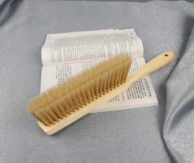 Custom logo Wood Handheld Cleaning Brush