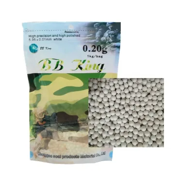4000 BBs 0.20G 6mm AIR SOFT GUN HIGH GRADE 0.25 Gram