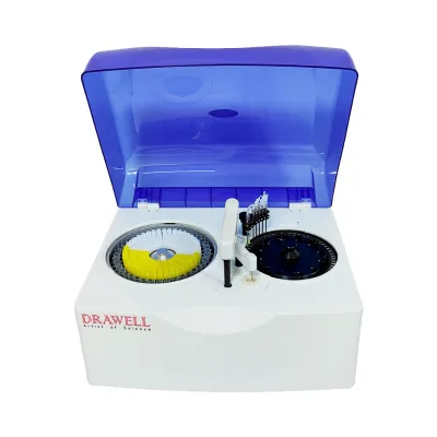 TC200 Biochemistry Analyzer Open System Biochemistry Analyzer Price