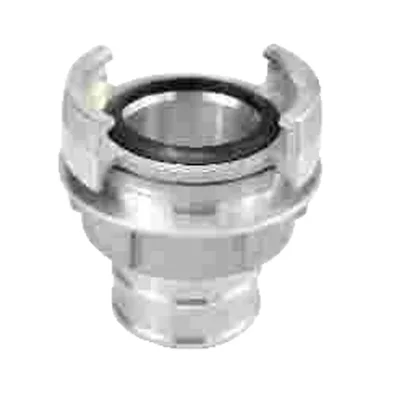 Okefire nor Type Aluminum or Brass Material Fire Fighting Hose Coupling With Male Thread