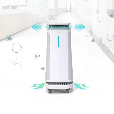 New design OEM ODM plasma air sterilizer used in clinic hospital air sterilization sterilize air purifier