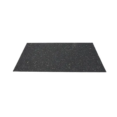 Wholesale Acoustic Rubber Underlayment Flooring for Concert Halls Schools Hospitals-Eco-Friendly Durable Sound Insulation Sheet