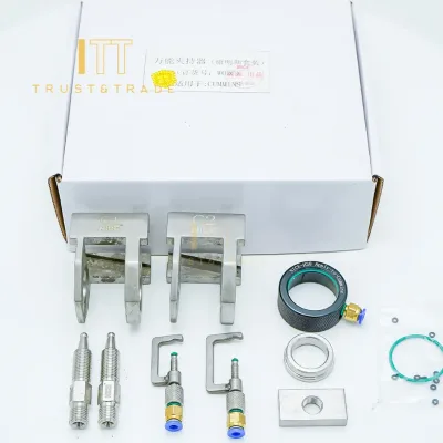 Apply All Series W02C Diesel Clamp Common Rail Clamp Repair Injector Tools Fixture Adaptors