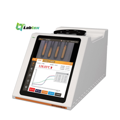 LABTEX LTMP 450 Melting Point Apparatus Price Laboratory Melting Point Measurement Apparatus Melting Tester Equipment
