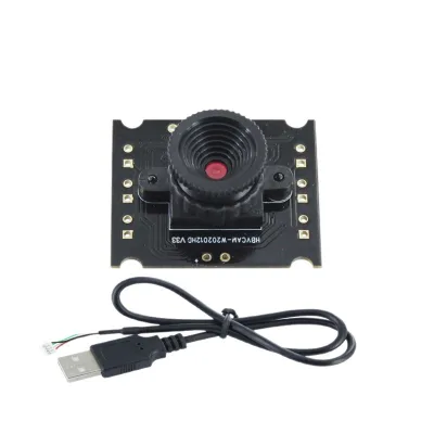 1-megapixel camera module OV9726 with USB driverless CMOS QR code PC camera