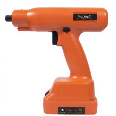 18V Brushless Cordless Lithium-Ion Industrial Torque Screwdriver with 12 N.m Max Torque and 3/8 in Hex Chuck