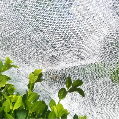 Premium Aluminum Shade Net Durable & UV-Resistant 50-95% Shade
