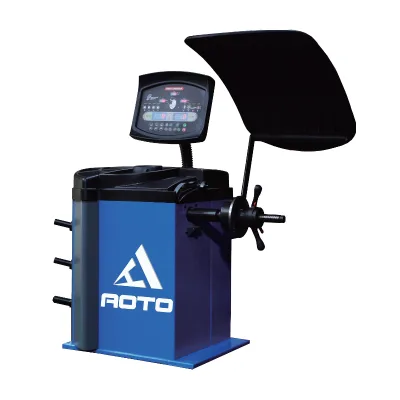 Garage Wheel Machine AT-560