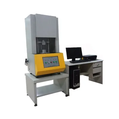 Capillary Rheometer for High Polymer Flow Properties and Thermoplastic Material