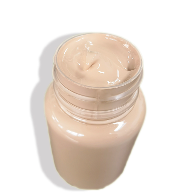 Factory OEM suitable for a variety of skin foundation rich cream color foundation