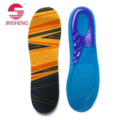 Beat Sell Gel Insoles for Men & Women for Walking, Running, Hiking, Standing All Day Cushion Soles for Heels, Plantar Fasciitis