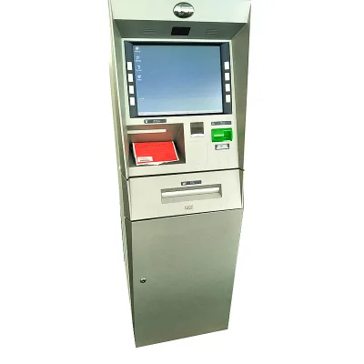 Manufacturer Quality Assurance Atm Machine Kiosk Atm Deposit Machine Portable Atm Machines