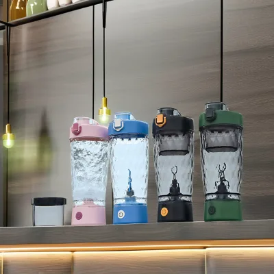 New High Quality Home USB Travel Blender Mini Portable 650ml Protein Blender