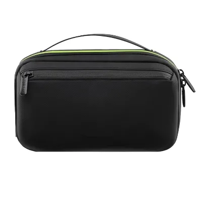 Custom Travel Eva Hard Electronics Case Gadgets Storage Cable Organizer Pouch Digital Gadget Power Bank Earphone Hdd Bag