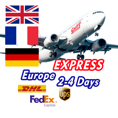 FEDEX UPS Air Express Company Transport Express Services Delivery EU UK Germany France Logistics Provider