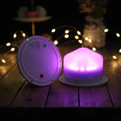Enhanced Illumination Custom LED Light Source Low Power Consumption Energy Saving Screw IP67 Waterproof 16 Colors Indoor Use Led