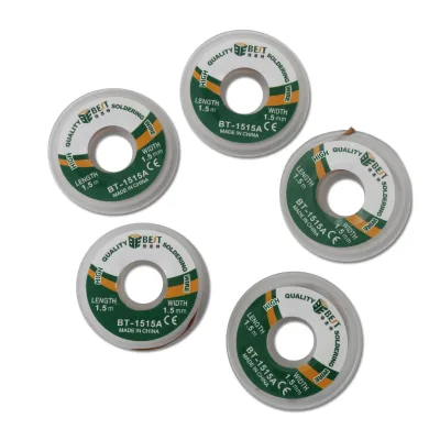 Desoldering Wire BGA Tools Wick Soldering Accessory Braid for Iron Electronic PCB Repair