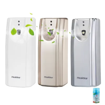 CDWK Commercial Luxury Hotel Toilet air Freshener Dispenser Large Area Smart Scent Diffuser Aroma Diffuser Machine