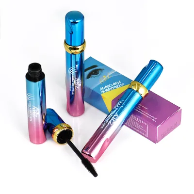 Top Grade Private Label Vegan Mascara Volume Waterproof Oil Free Lengthen Curl Mascara