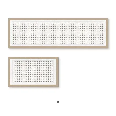 Kitchen Mat Home Soft Technical Cloth Printed Water-Absorbent Oil-Absorbent Non-Slip Mat