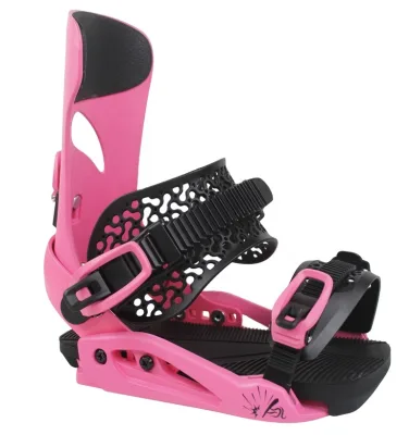 Hasiky Snowboard Bindings Without Logo
