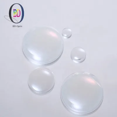 BoDian High Quality 4mm Optical Glass Lens Microscope Instrument Optical Filter