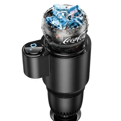 Universal Car Cup Holder Multi-function Car Cup Holder Hot and Cold