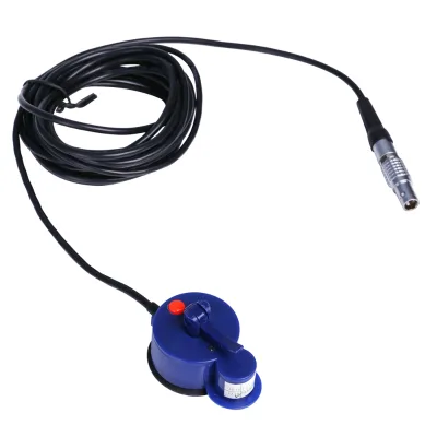 GF12R Optical Scanning Head with Three Modes for Accurate Energy Pulse Sampling