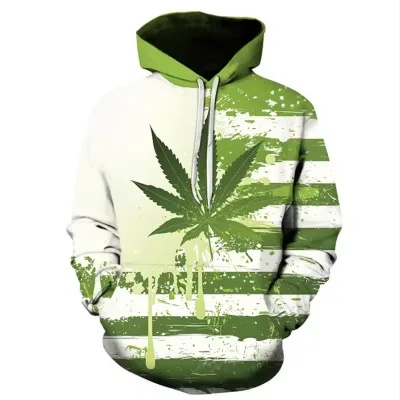 Men's Sublimation Hooded Hoodie Sweatshirt Color Block Stylish Sublimated Hoodies in Polyester Fabric