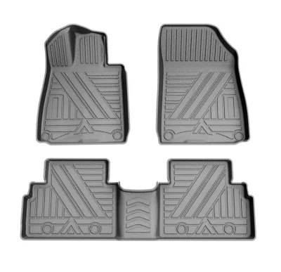 New Arrival TPE Car Mats Floor Liner for 2025 2026 2027 Dodge Attitude Interior Accessories Wholesale Price Car Floor Carpets