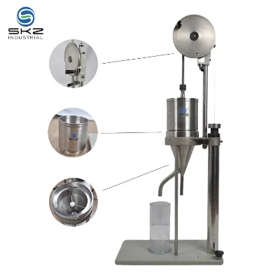 SKZ115 Laboratory Use Pulp Analyzer Min. Division: 1 °SR Pulp Testing SR Beating Pulp Tester for Pulp Testing