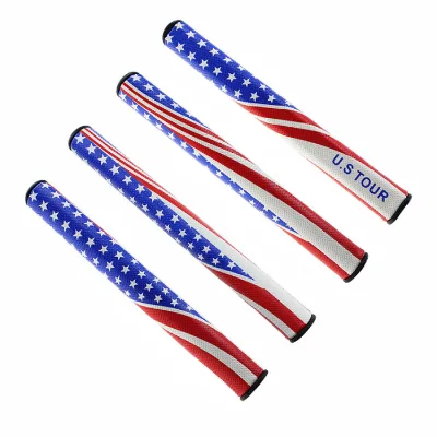 Hot Sale USA Country Flag Golf Club Grip