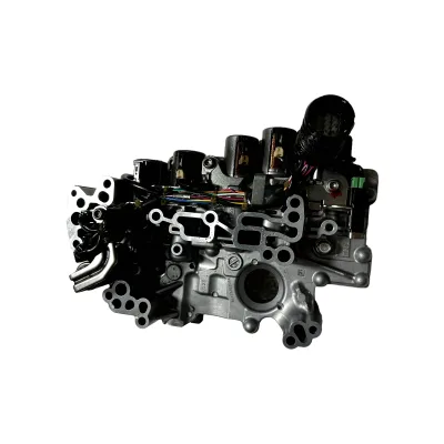 Automatic Transmission Spare Parts New Condition Valve Body Gearbox CVT Parts Transmission Valve Body