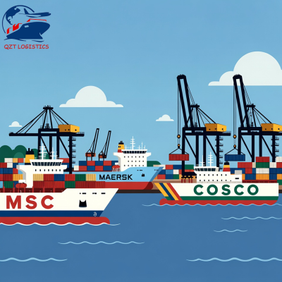 E-commerce & Retail Ocean Logistics to Cape Town Durban Johannesburg From China Over 5 Years of Experience