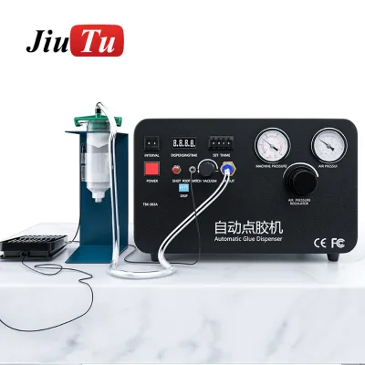 Glue Filling Dispensing Controller for Mobile Phone Repair Glue Dispenser Automatic Machine