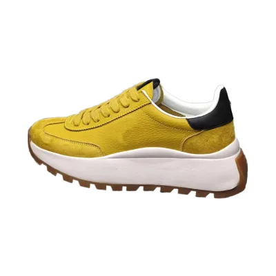 Factory Custom High-End Ladies Casual Sneakers Fashion Trend Canvas and Rubber Insole Height Increasing for Walking Running