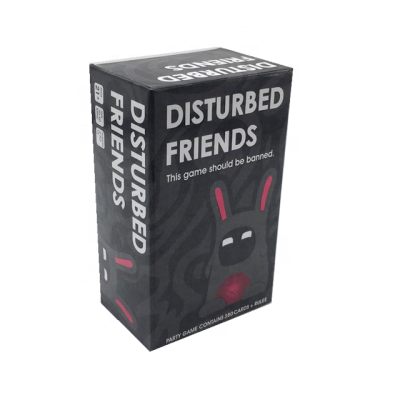 Custom Playing Card Educational/Intelligent Card Board Game