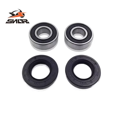 SNOR Light Bee X S Motorcycle Front Rear Wheel Hub Bearing Oil Seal for Sur Ron Sur-Ron Surron Electric Off-road Pit Dirt Bikes