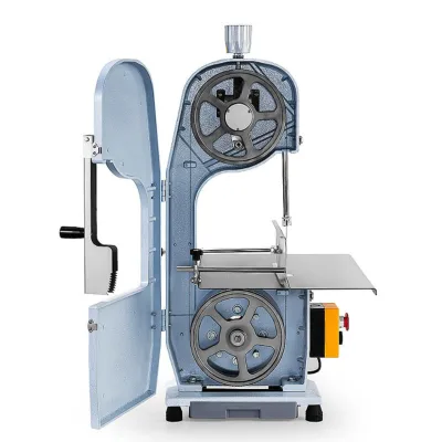 Cutting Machine Butcher Band Cut Manual Heavy Duty Lida Lindemann Meat and Bone Saw Blade